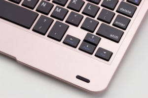 便携式8.3英寸充电键盘无线背光键盘适用于iPad Mini 6 - Product Image 5