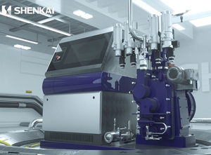 Unità di valutazione automatica automatica A1 durevole unità di test automatizzata per motori 1 anno di garanzia
