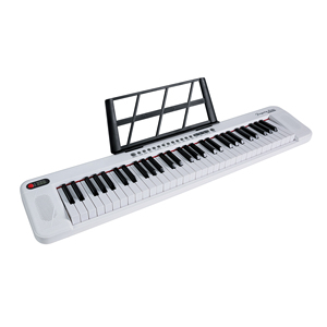 Tastiera elettronica strumento elettrico per pianoforte musica musicale elettronica tastiera funzione di programmazione di apprendimento - Product Image 1