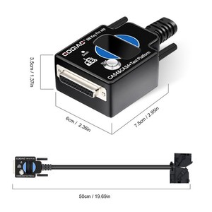 GODIAG CAS2 CAS3 SER Semi Smart Test piattaforma di rilevare la sincronizzazione chiave CAS dati leggere scrivere e il programma - Product Image 6