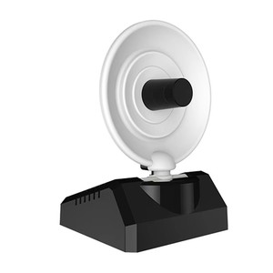 2.4GHzレーダーWiFiアンテナ高ゲイン10dBiRPSMAオス2.4GワイヤレスWLAN指向性空中USBアダプター/ルーター用