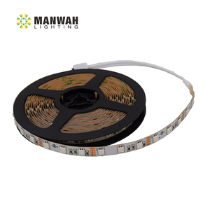 32,8 Fuß RGB-LED-Streifen leuchten 5050 Farbwechsel nder Jagd effekt IP68 Dekorativer Farbbandschalter-Modus regler 10m SK6812-Leiterplatte - Product Image 3