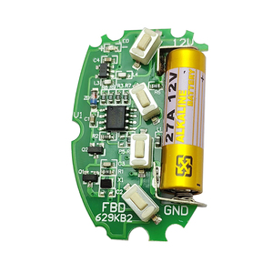 Qiachip 433 Mhz Garage <strong>Remote</strong> <strong>Control</strong> <strong>Duplicator</strong> <strong>Remote</strong> Grab Fixed Learning <strong>Rolling</strong> Roller Shutter <strong>Remote</strong> <strong>Control</strong> Unit - Product Image 3