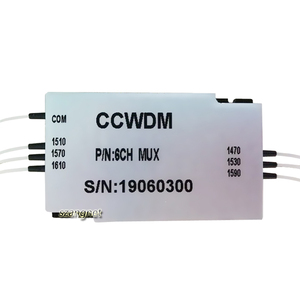 4CH <strong>8CH</strong> 16CH Compact CWDM Mux/Demux 8 Channel CWDM Module - Product Image 5