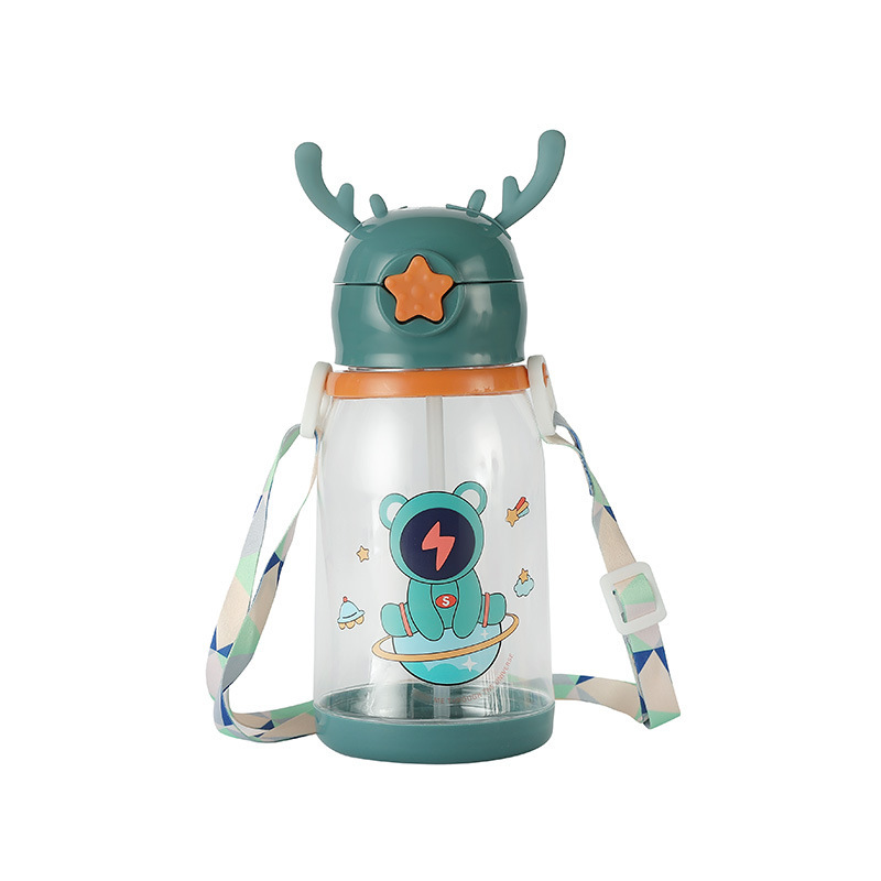Pc space deep green