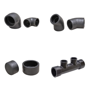 TU-PIPE Pe Hdpe raccordo per tubi presa riduttore riduzione accoppiamento
