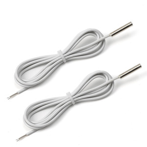 Controlador de temperatura y calentador usado Sensor de temperatura NTC 10K 20K 30K 3950 Precisión 1% Sensor de temperatura NTC - Product Image 2