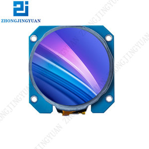Schermo del modulo Display LCD TFT da 1.28 pollici 240x240 8 bit interfaccia parallela, DRIVER GC9A01 modulo LCD TFT da 1.28 pollici Display circolare - Product Image 4