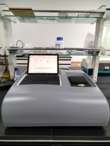 เครื่องวิเคราะห์ขนาดอนุภาคแบบไดนามิกสเตอร์15um 0.3nm * สำหรับเครื่องมือทดสอบ - Product Image 2