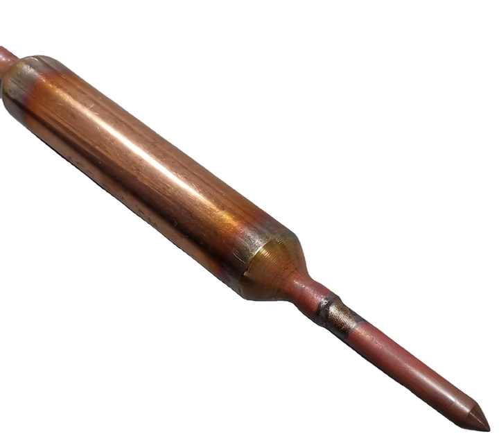 Copper Welded Filter Drier 10g/15g/20g for Refrigerator Freezer Parts
