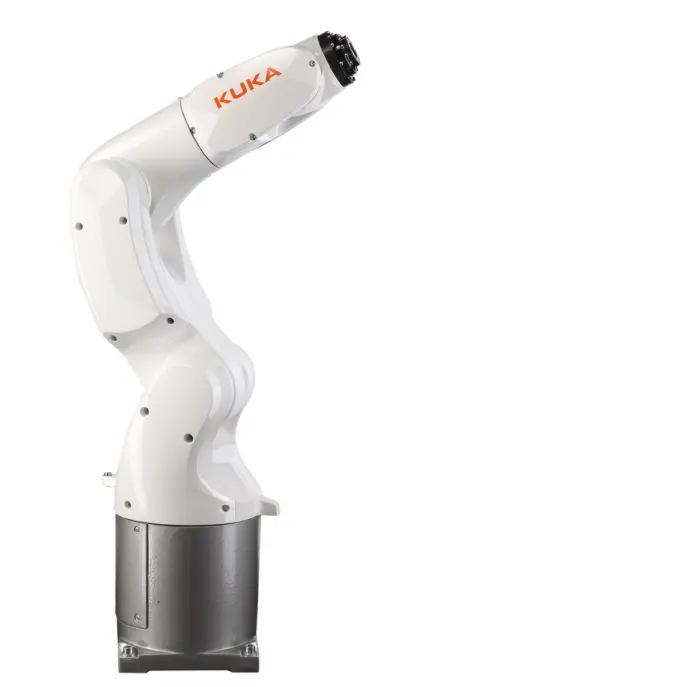 진공 용접 인공 지능 산업용 로봇 암 가격 치킨 로봇 암