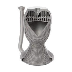 Fabricant de précision pas cher en acier inoxydable usinage <span class=keywords><strong>cnc</strong></span> aluminium <span class=keywords><strong>prototype</strong></span> rapide SLM service d'impression 3d en métal personnalisé - Product Image 2