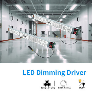 Zigbee3.0 Smart Wireless Control 12V/48V LED Driver Dimmable Constant Voltage Current Light Energy Efficient AC-DC Transfer - Product Image 4