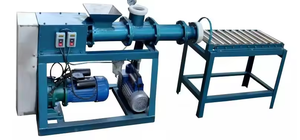 Çamur ve çömlek için vakum pug değirmen makinesi küçük paslanmaz çelik karıştırma karıştırma makinesi çömlek kil - Product Image 4