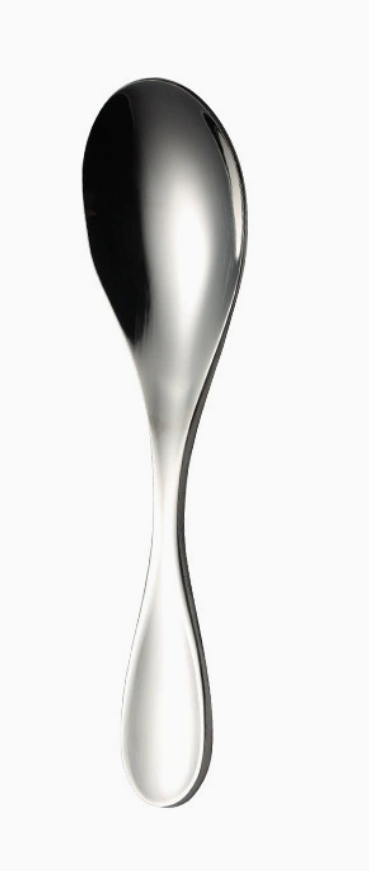 Silver spoon