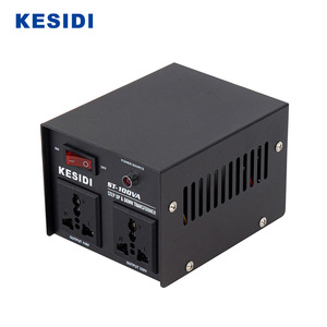 ST bassa potenza 110V a 220v Step up Down trasformatore di tensione convertitore trasformatore elettrico - Product Image 1