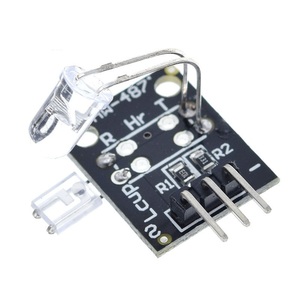 Modulo sensore battito cardiaco misura dito KY-039 per Arduino - Product Image 6