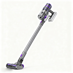 Máy hút bụi không dây sạc pin, tự làm sạch, công suất 650W, lực hút 35KPA, đa chức năng, sản xuất bởi nhà máy OEM. - Product Image 1