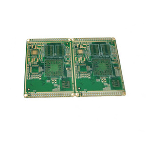 Jerico แผงวงจรพิมพ์หลายชั้น94V0 FR4 PCB ได้รับการรับรองจากโรงงาน20ปีในเซินเจิ้น