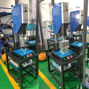 Trading Card Slab Ultrasonic Welding Machine 15k 20k Sports PSA Card Slabs Ultra Sonic <strong>Welder</strong> for Plastic Card With <strong>Mold</strong> - Product Image 2