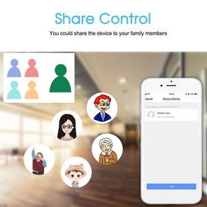 スマートIRリモートコントロールWiFiスマートホームコントロールユニバーサルIRリモートコントロールスイッチAlexaGoogle HomeIFTTと互換性があります - Product Image 6
