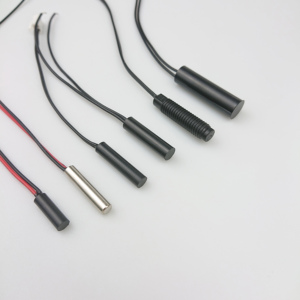 Suministro de fábrica IP67 Interruptor de lengüeta magnético a prueba de agua/Control de imán Interruptor de proximidad Sensor de puerta con cables para sistema IoT - Product Image 4
