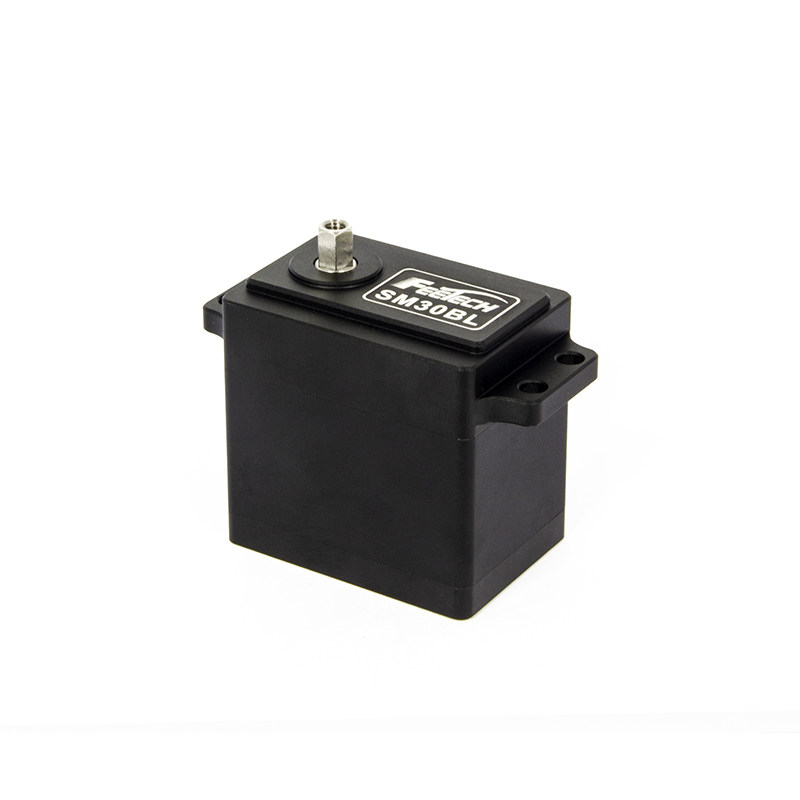 Servo-mb métallique Sm30bl 24v/modbus-rtu