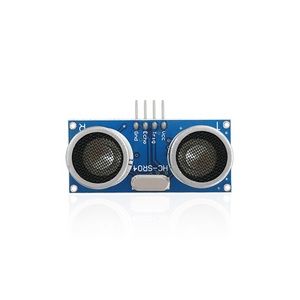 HC-SR04 Ultraschall-Entfernungs mess modul für elektronische Komponenten des Arduino Micro bit Raspberry Pi