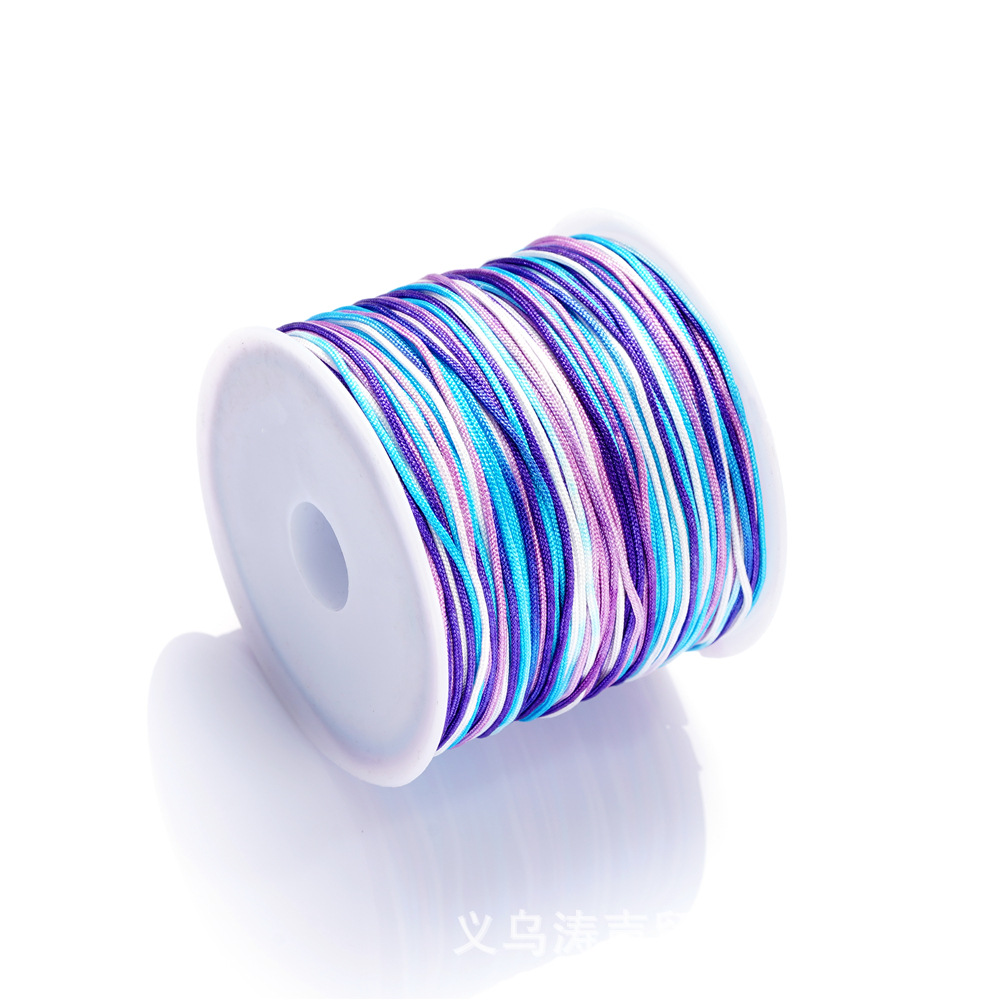 30 meters (0.8mm thick) roll of No. 7 colored diaphragm
