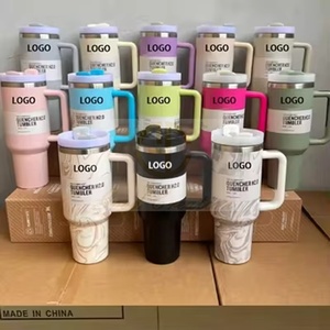 カーカップ40ozカーカップ第2世代ステンレスカーサーモスカップ大容量ストローアイスカップ