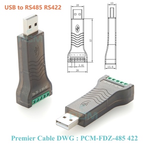 <span class=keywords><strong>2</strong></span>-في-<span class=keywords><strong>1</strong></span> USB إلى <span class=keywords><strong>RS485</strong></span> RS422 محول مع رقاقة FTDI FT232 ، Modbus الصناعي <span class=keywords><strong>RS485</strong></span> RS422 ، USB إلى <span class=keywords><strong>RS485</strong></span> التسلسلي ، USB إلى RS422 - Product Image 4