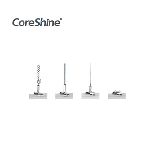 ประสิทธิภาพดี Ugr<<span class=keywords><strong>19</strong></span>แขวน Linkable แขวนสำนักงาน <span class=keywords><strong>Led</strong></span> ร้านแสงเชิงเส้นโคมไฟสำหรับช้อปปิ้งมอลล์ - Product Image 2