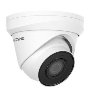 HITOSINO OEM HIK 5MP 8MP 4K ไมโครโฟนในตัว Night Vision การตรวจจับการเคลื่อนไหวป้อมปืนกล้อง IP - Product Image 1