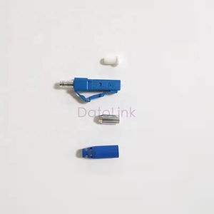 Yeni ürünler LC APC SM Simplex 0.9 2.0 3.0mm Fiber optik konnektör LC Fiber optik konektör kiti - Product Image 1