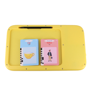 Многоязычная развивающая игрушка с 224 прицелами - Product Image 2