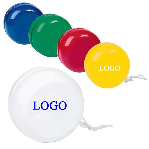 Yo promocional/jojo/yo-yo melhor preço para impressão logos um brinquedos interessantes