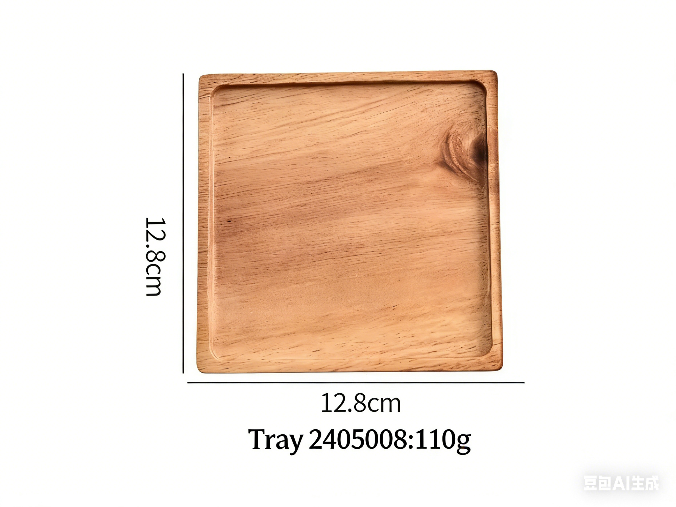 Pallet in legno giallo A8