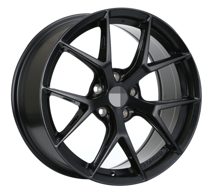 PCD 5x120 5x112 5x114.3 5x108 Aluminum Wheels Rims 17 18 19 Inch Car Rims Afermarket Alloy Aluminum Wheels
