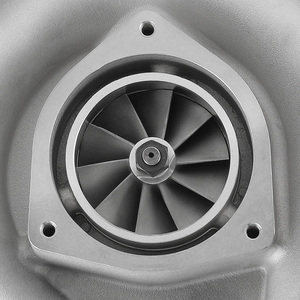 GMC 6.6 6.6L LB7 01-04 Duramax Diesel 97720748用の新しいRHG6ターボチャージャーターボ - Product Image 3