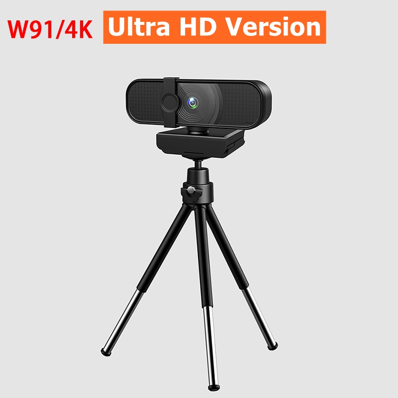 W91-4k-version ultra claire-BLACK
