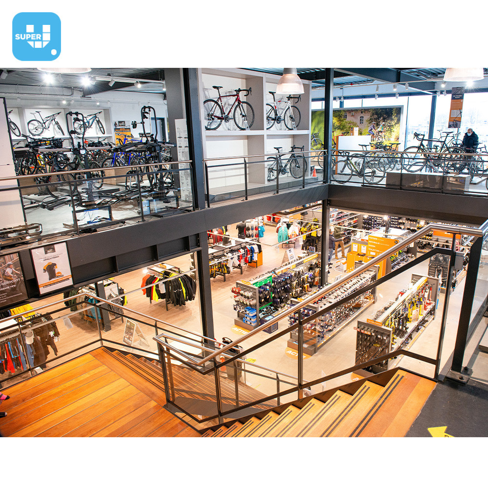 Custom Cycle Showroom