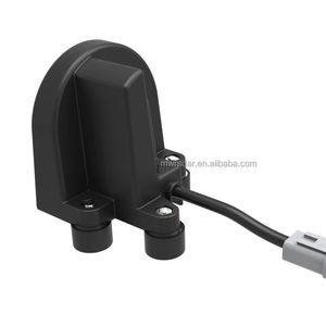 24GHz Millimeter wellen radars ensor Tachometer modul K-Band Niedriggeschwindigkeits-Traktor-Sicherheits <span class=keywords><strong>sensor</strong></span> mit 12V Ausgang - Product Image 1