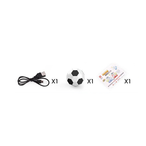 Robot de fútbol eléctrico Dorka, juguete popular inteligente con Control remoto, Robot de lucha contra el fútbol - Product Image 2