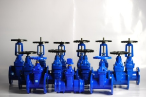 Syi nhà máy Fbe tráng không tăng gốc kim loại ngồi Hướng dẫn sử dụng trượt Van cổng đặc điểm kỹ thuật - Product Image 6