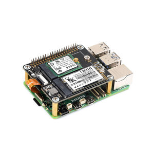 Raspberry Pi 5 dediziertes PCIe für zwei kanal ige M.2-Erweiterungs karte HAT-Standard-NVMe-Hochgeschwindigkeits-Lese-Schreiben - Product Image 4