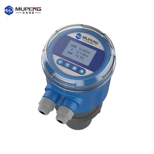 莫朋模拟4-20mA输出工业废水液位变送器超声波传感器 - Product Image 1