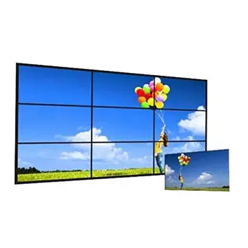 46 49 55 65 pollici pannello originale senza soluzione di continuità LCD Digital Signage soluzioni di Video Wall flessibili