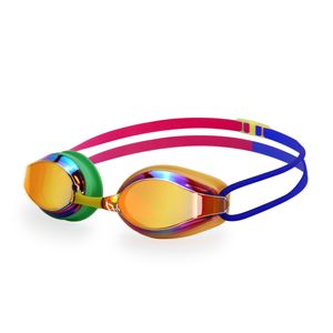 Очки для плавания с зеркальным покрытием для взрослых - Product Image 3