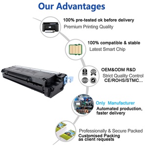 Canon mfclass MF8450 serisi yazıcı Toner için Canon 317 Toner kartuşları 501A Q6470A 502A uyumlu Toner kartuşları - Product Image 2