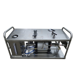 Pvc <strong>Pipeline</strong> Hydro <strong>Testing</strong> <strong>Hydrostatic</strong> Pressure <strong>Testing</strong> Machine/equipment - Product Image 3